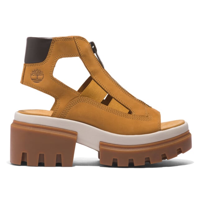 TIMBERLAND WOMEN'S EVERLEIGH GLADIATOR SANDALS Sandals and flip