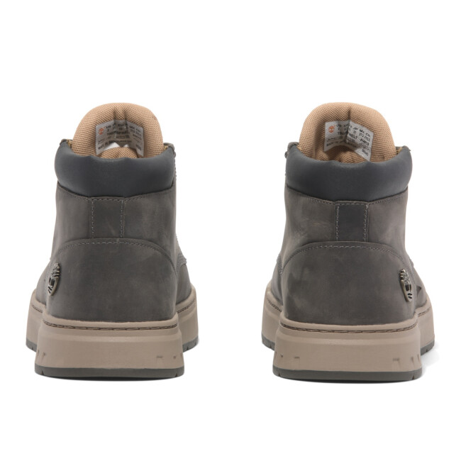 Timberland Maple Grove Mid Men\'s Gray Boots Maple Grove Sport Mid Grey Grey – Quarks Shoes main image 4