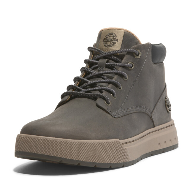 Timberland Maple Grove Mid Men\'s Gray Boots Maple Grove Sport Mid Grey Grey – Quarks Shoes main image 2
