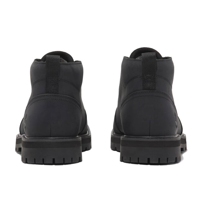 TIMBERLAND MEN'S BRITTON ROAD MID LACE-UP WATERPROOF CHUKKA BOOTS