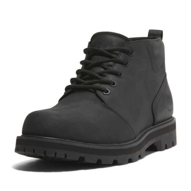 TIMBERLAND MEN'S BRITTON ROAD MID LACE-UP WATERPROOF CHUKKA