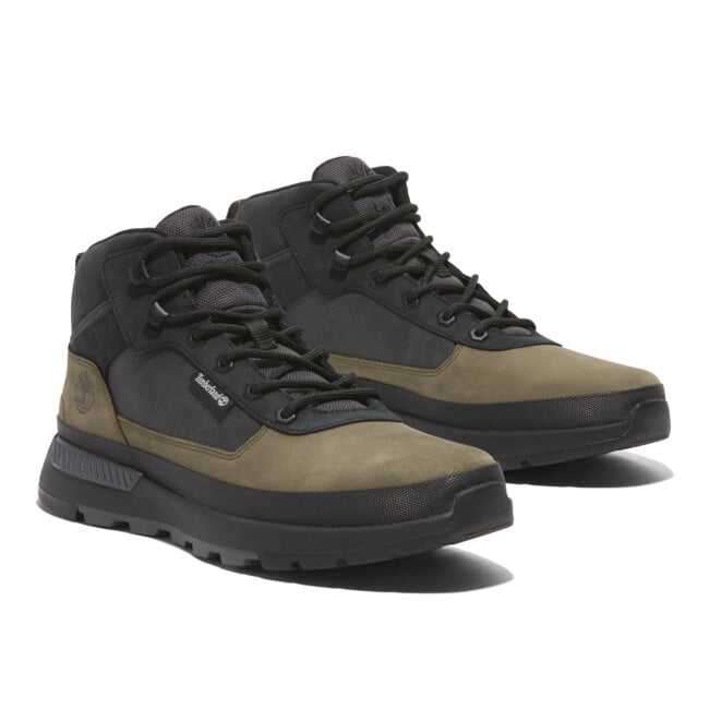靴 Timberland Field boots TIMBERLAND MEN'S FIELD TREKKER MID CHUKKA BOOTS | Boots