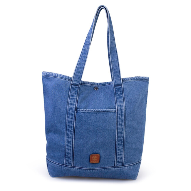 TIMBERLAND WOMEN'S DENIM EASY TOTE | Travel and Sports Bags