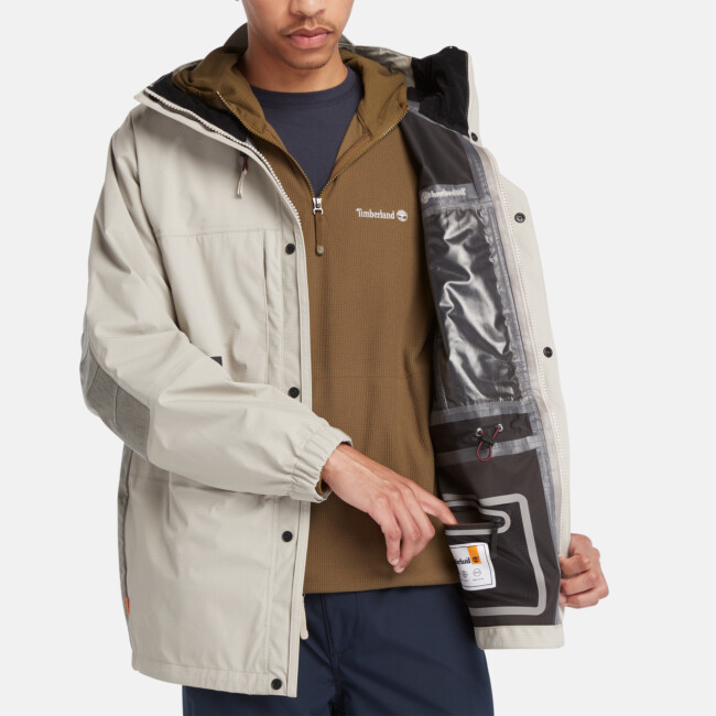 TIMBERLAND MEN'S WATERPROOF OUTDOOR PARKA | Jackets and