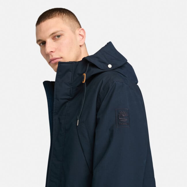 TIMBERLAND MEN'S WATER RESISTANT FISHTAIL PARKA | Jackets and