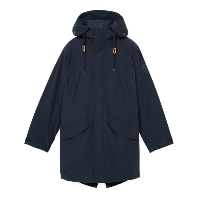 TIMBERLAND MEN'S WATER RESISTANT FISHTAIL PARKA | Jackets