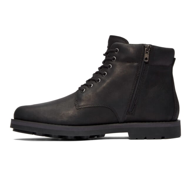 靴 Timberland Alden Brook Mid Zip TIMBERLAND MEN'S ALDEN BROOK MID ZIP UP WATERPROOF BOOTS