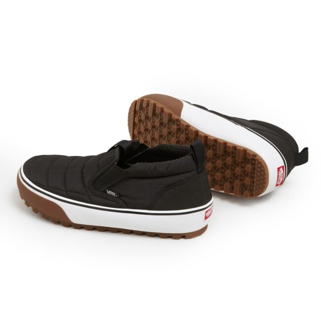 VANS MEN'S MTE SNOW LODGE SLIPPER SHOES | Leisure shoes