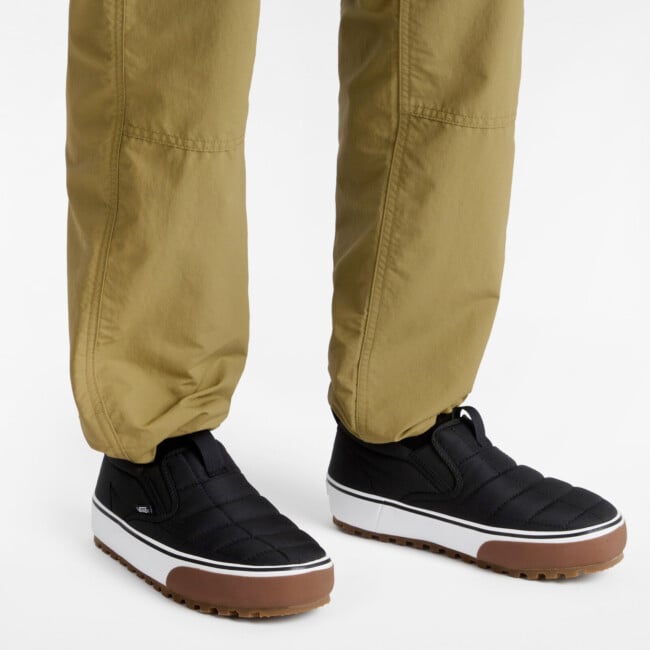 VANS MEN'S MTE SNOW LODGE SLIPPER SHOES | Leisure shoes