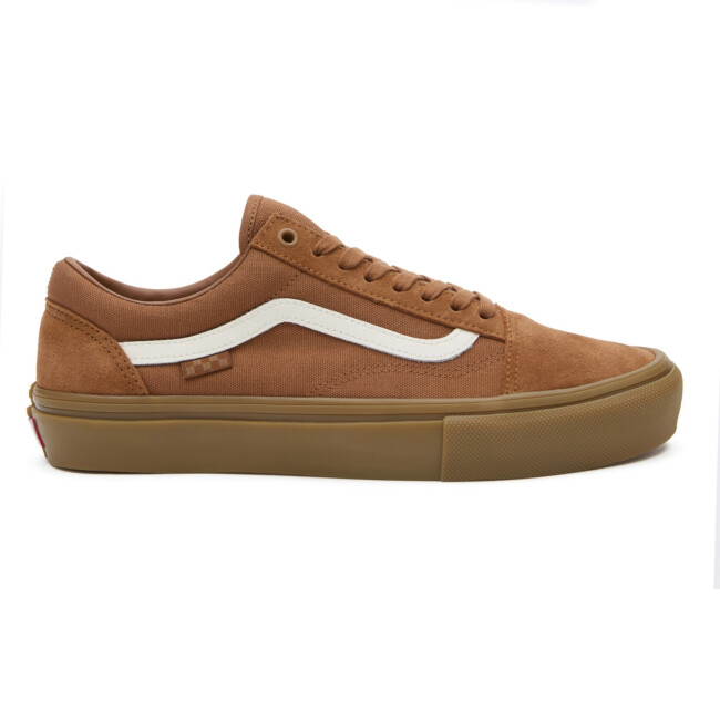 国内配送 VANS OLD SKOOL RUSSET BROWN Old Skool Shoe in Brown / Black | Vans