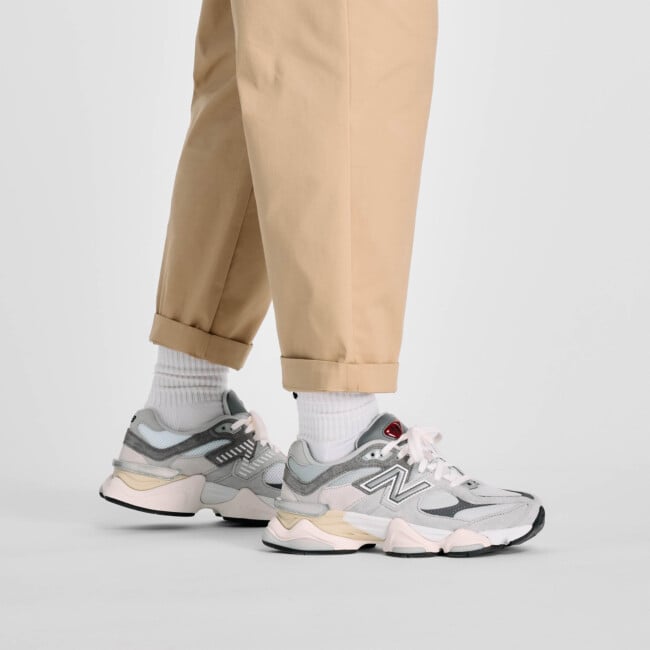 NEW BALANCE WOMEN'S BOYLSTON TWILL TAPERED PANTS | Pants