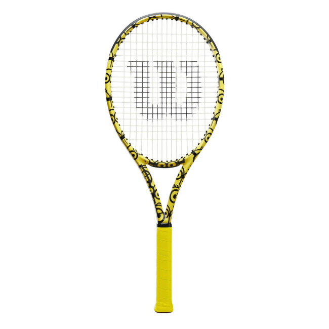 WILSON MINIONS ULTRA 100 EDITION TENNIS RACQUET | Rackets | Sportland