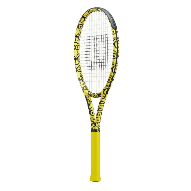 WILSON MINIONS ULTRA 100 EDITION TENNIS RACQUET | Rackets | Sportland
