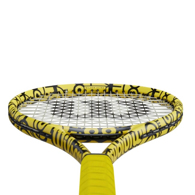 WILSON MINIONS ULTRA 100 EDITION TENNIS RACQUET | Rackets | Sportland