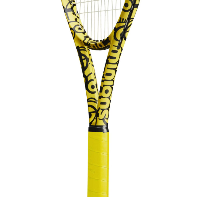 【Brand Minion】WTAPS　size01 WILSON MINIONS ULTRA 100 EDITION TENNIS RACQUET | Rackets | Sportland