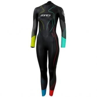 ZONE3 W ASPIRE LT WETSUIT | Suits and Wetsuits | Sportland