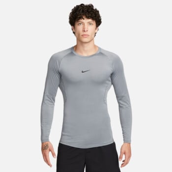 NIKE PRO DRI-FIT TIGHT LONG-SLEEVE FITNESS TOP | Baselayer | Sportland