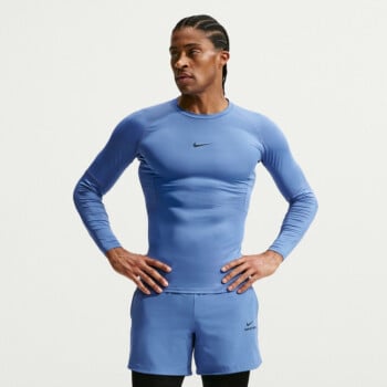 NIKE PRO DRI-FIT TIGHT LONG-SLEEVE FITNESS TOP | Baselayer | Sportland
