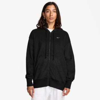 NIKE SPORTSWEAR PHOENIX PLUSH WOMEN'S OVERSIZED COZY FLEECE FULL