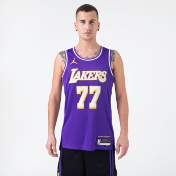 NIKE LOS ANGELES LAKERS 2025/26 STATEMENT EDITION DRI-FIT NBA