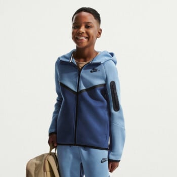 NIKE SPORTSWEAR TECH FLEECE FULL-ZIP HOODIE | Hoodies and
