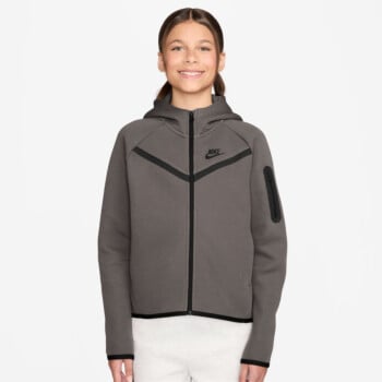 NIKE SPORTSWEAR TECH FLEECE FULL-ZIP HOODIE | Hoodies and