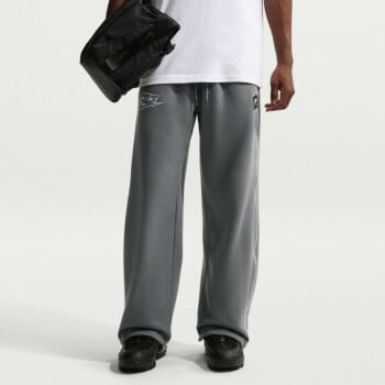 NIKE AIR OPEN-HEM FLEECE PANTS | Pants | Sportland