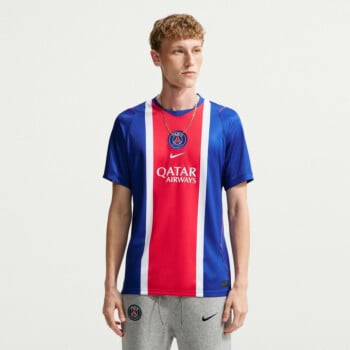 NIKE PARIS SAINT-GERMAIN 2026/27 STADIUM HOME DRI-FIT FOOTBALL