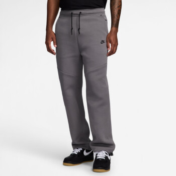 NIKE TECH OPEN-HEM FLEECE PANTS | Pants | Sportland