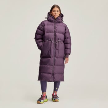 ADIDAS BY STELLA MCCARTNEY WOMEN'S LONG PADDED WINTER JACKET