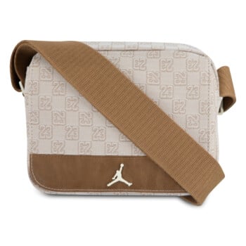 JORDAN MONOGRAM MINI MESSENGER BAG - 3.6L | Travel and Sports Bags