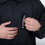 Converse outlet military jacket