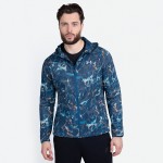 Under Armour 1365647 010 ColdGear UA Outrun the Storm Jacket II Water  Resistant