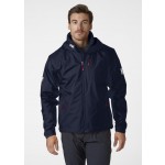 Helly hansen men's crew hooded midlayer jacket cheap