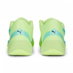 Puma basket brights yoyo trainer sales