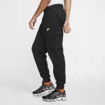 Nike Sportswear Club Fleece Men's Cargo Pants - Gray - CD3129-071