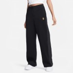 Женские теннисные брюки Nike Court Dri-Fit Basic Heritage Pants - black –  купить за 10 222 руб