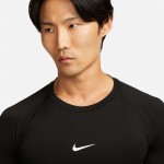 Nike pro men's dri-fit fitness top, baselayer, Training