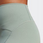 Clothing - Yoga Studio Luxe 7/8 Leggings - Green