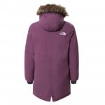 North face discount swirl parka