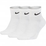 Nike everyday cushioned training ankle socks (3 pairs)