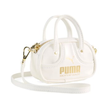 Puma ホワイト ジッパーポーチ PUMA SENSE MINI HOBO BAG - 1.5L | Bags | Sportland