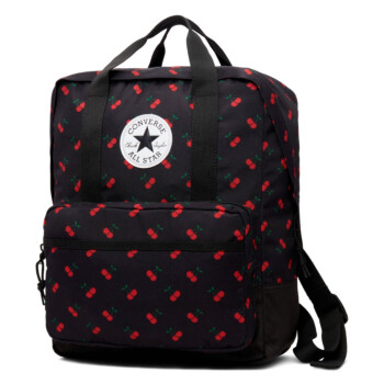 CONVERSE CHERRY PRINT SMALL SQUARE BACKPACK - 12.6L | Backpacks