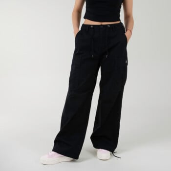 NIKE SPORTSWEAR WOMEN'S MID-RISE OVERSIZED CARGO PANTS | Pants