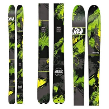 K2 ANNEX 108 SKIS | Skis | Buy online - Sportland