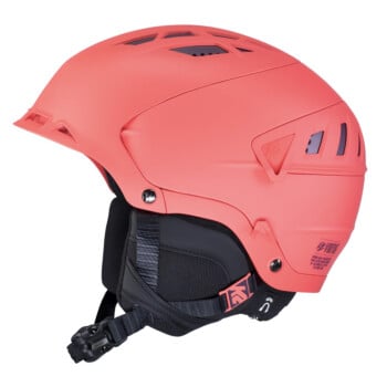 k2 diversion ski helmet Men's 2023 The Dual Active Matrix Venting system keeps your head cool by allowing optimal airflow K2 Diversion MIPS helmet
