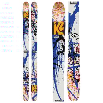 K2 POACHER FREESTYLE SKIS | Skis | Sportland