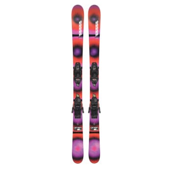 k2 complete ski set Mindbender 88 Skis 2027, Strive 14 Package built for advanced freestylers who want serious performance in the park and beyond Ready, Set, Ski! | Bill