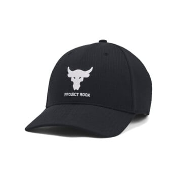 UNDER ARMOUR PROJECT ROCK TRUCKER HAT | Caps and Hats | Sportland
