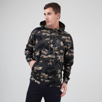 UNDER ARMOUR PROJECT ROCK TERRY PRINTED | Hoodies and Sweatshirts